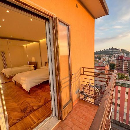 Appartement Attici Alba E Tramonto Ospedale E Vista à Brescia Extérieur photo