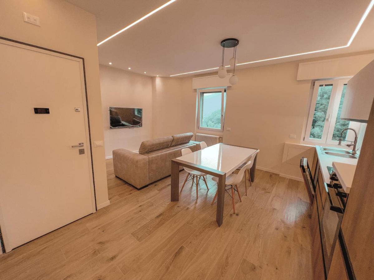 Appartement Attici Alba E Tramonto Ospedale E Vista à Brescia Extérieur photo